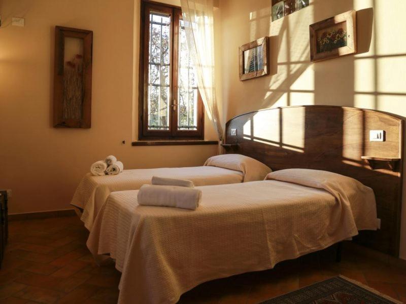 Agriturismo Cascina Selva Bed and Breakfast Ozzero Exterior foto