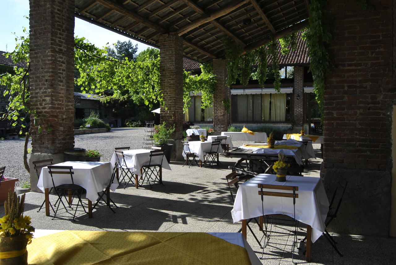 Agriturismo Cascina Selva Bed and Breakfast Ozzero Exterior foto